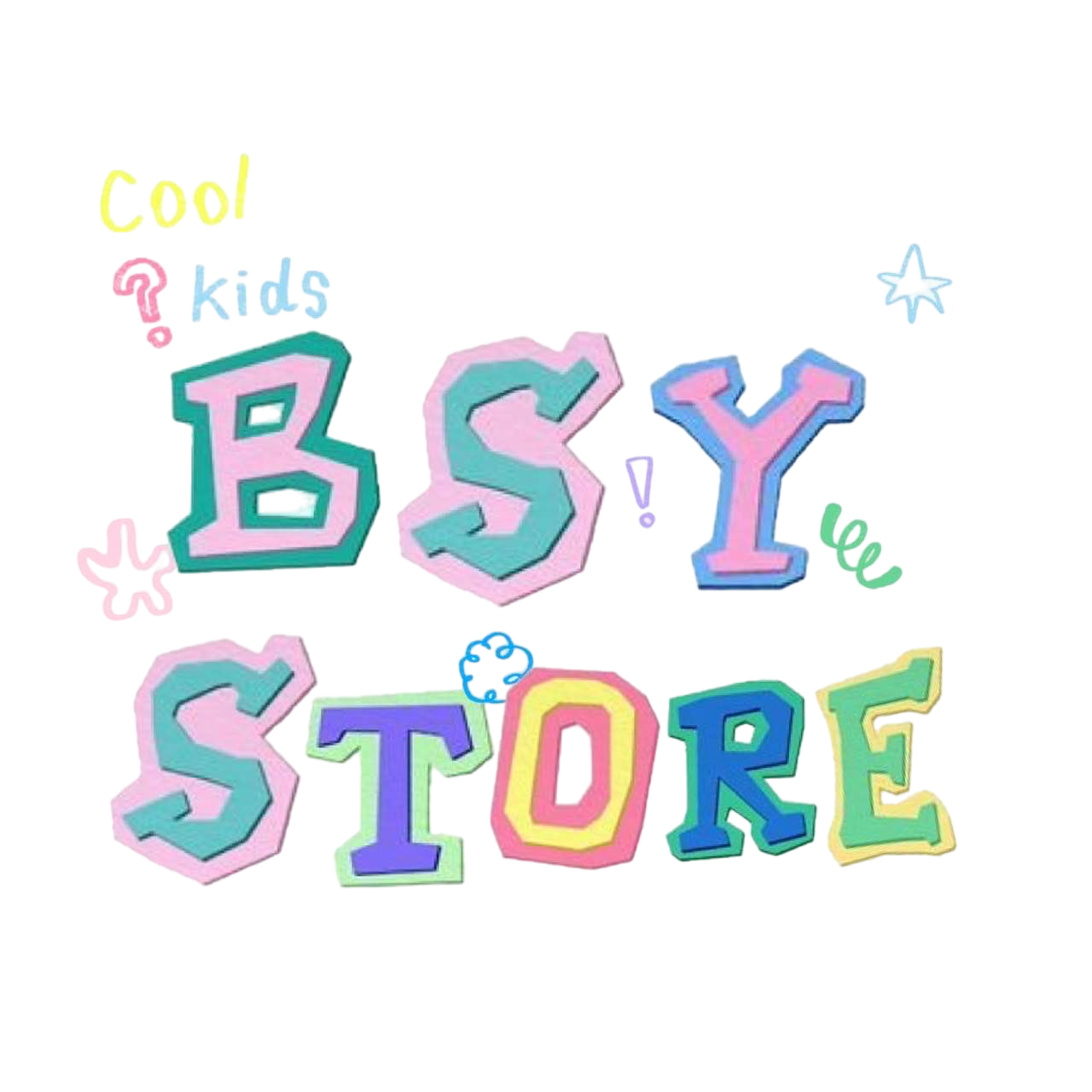 BSY STORE Logo
